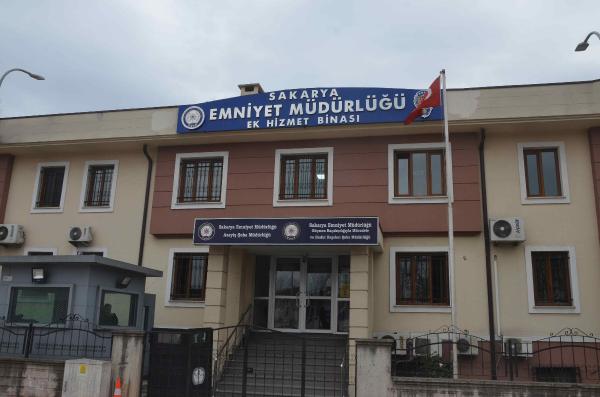 ADLİYEYE SEVK EDİLDİ Sakarya’da,