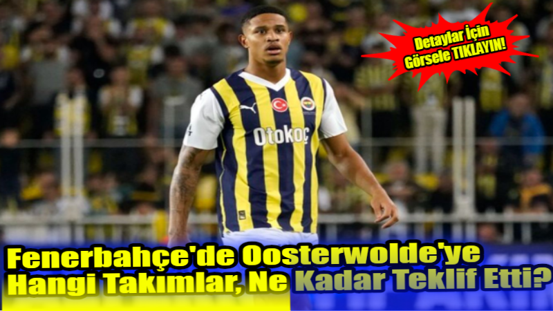 Fenerbahçe’de forma giyen Jayden