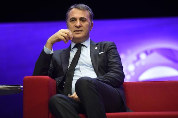 Fikret Orman: “Ahmet Nur Çebi