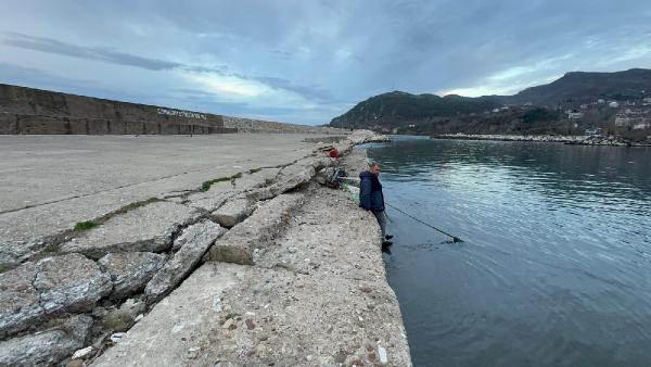 Ayhan ACAR/KURUCAŞİLE (Bartın), (DHA)-BARTIN’ın