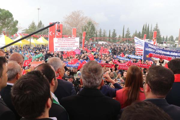 Kadir GÜNEŞ- Ahmet ATMACA/GAZİANTEP,