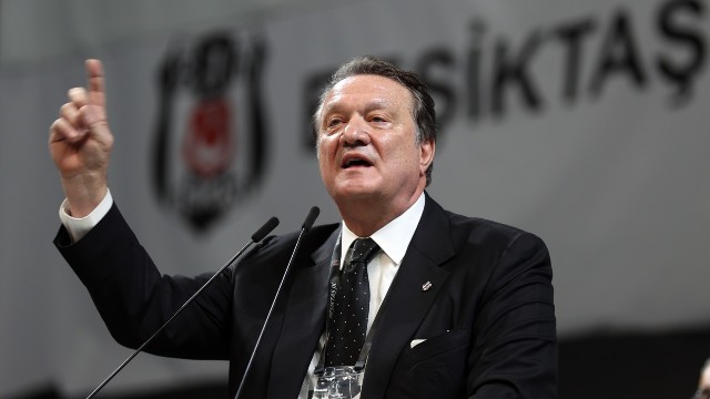  Bugün Beşiktaş’ta yeni teknik