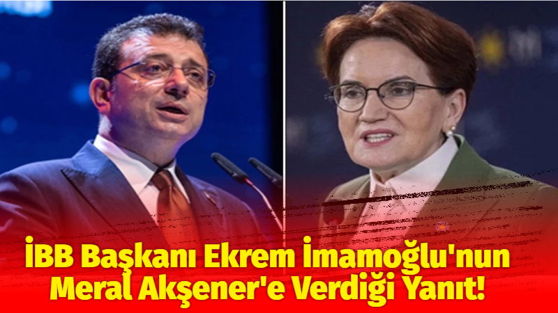 İYİ Parti Genel Başkanı