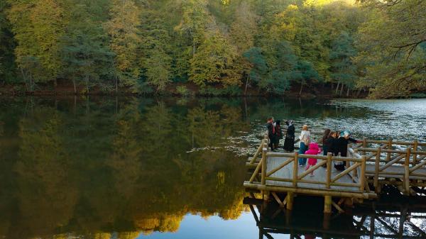 Oğuzhan EKE/BOLU, (DHA)- BOLU’da