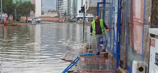 Ufuk AKTUĞ/İSKENDERUN (Hatay), (DHA)-