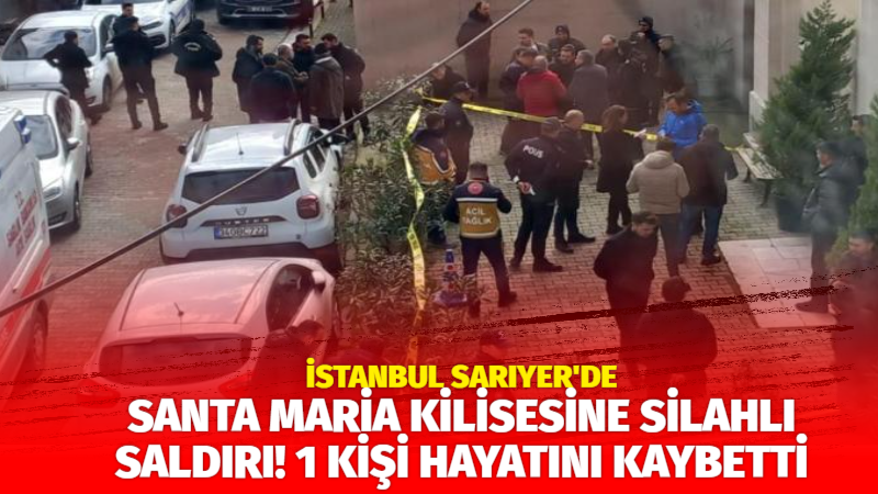 İstanbul Sarıyer’de Santa Maria