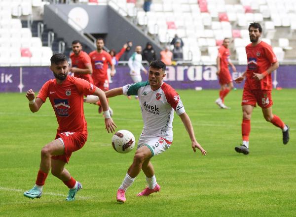 İZMİR, (DHA) – TFF