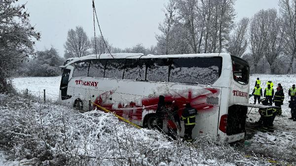 KASTAMONU VALİSİ OLAY YERİNDE