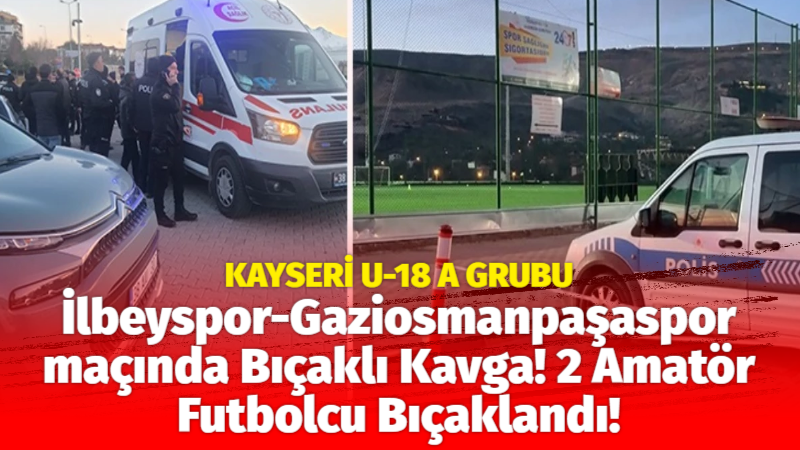 Kayseri U-18 Ligi A