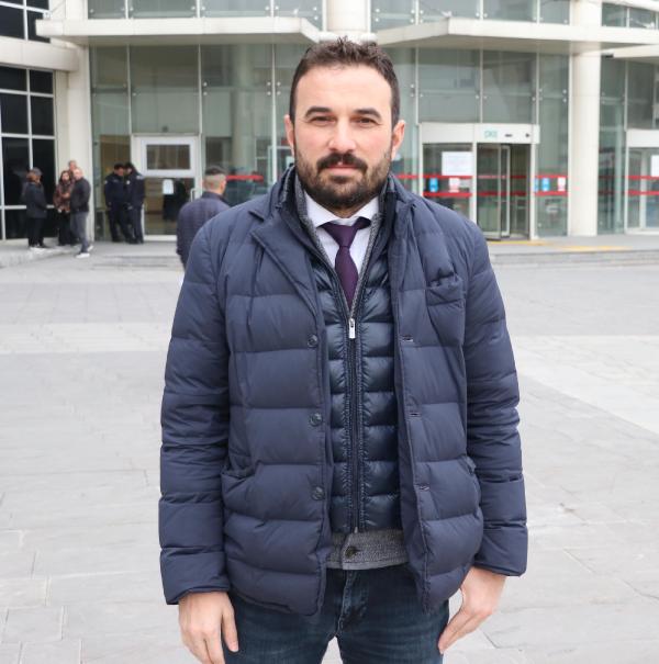 Samed Aydın SUN/KAYSERİ, (DHA)-