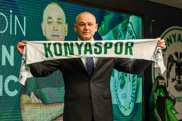 KONYA,(DHA) – Konyaspor, teknik