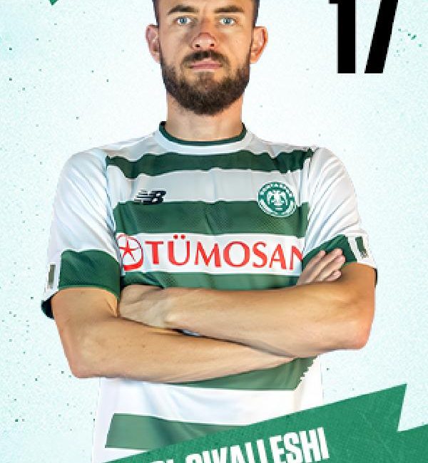 Salih BÜYÜKSAMANCI / KONYA,(DHA)- Konyaspor’da