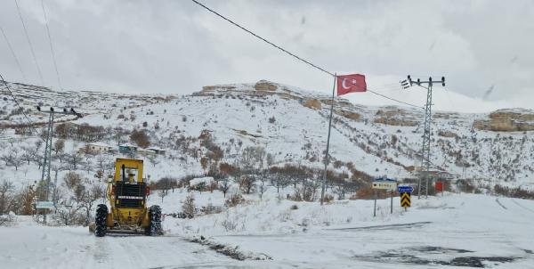 Recep BAĞDAT/MALATYA, (DHA)- MALATYA’da,