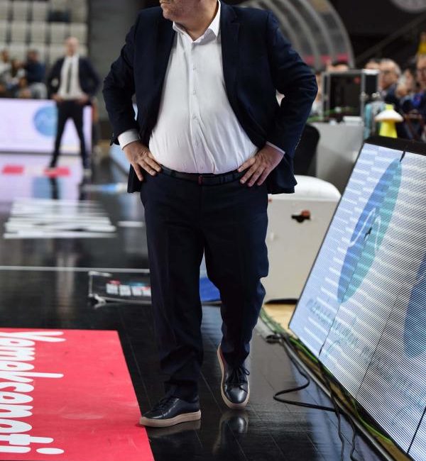 MANİSA, (DHA)- Basketbol Süper Ligi