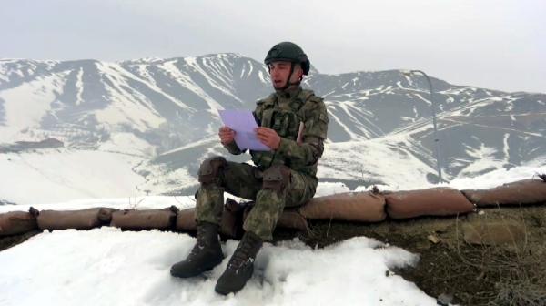 ANKARA, (DHA)- HAKKARİ 3’üncü Piyade