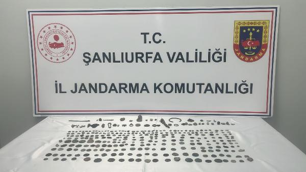 Ömer ŞULUL/ŞANLIURFA (DHA)- ŞANLIURFA’da