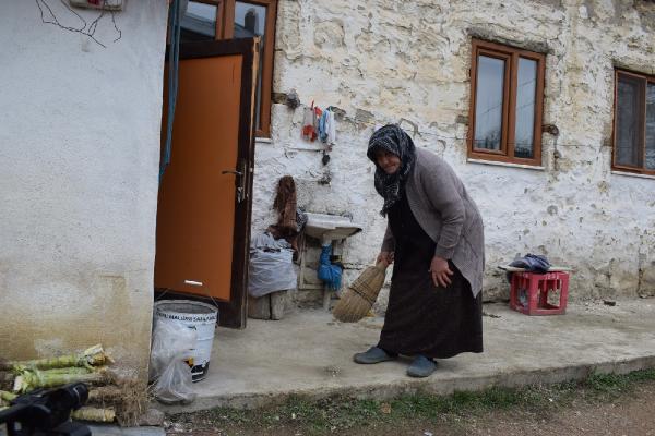 Selda FIRAT/GÜMÜŞHANE, (DHA)- GÜMÜŞHANE’de,