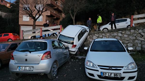 Ali Sencer ARSLAN/ZONGULDAK, (DHA)-