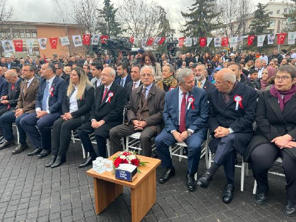 Tuğba SIR/ANKARA, (DHA)- CHP