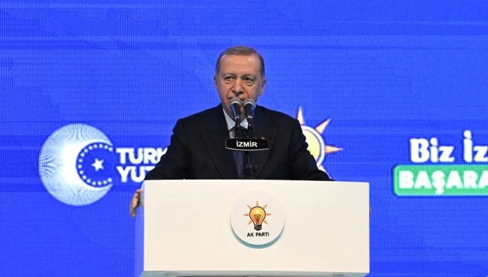 Cumhurbaşkanı Recep Tayyip Erdoğan,