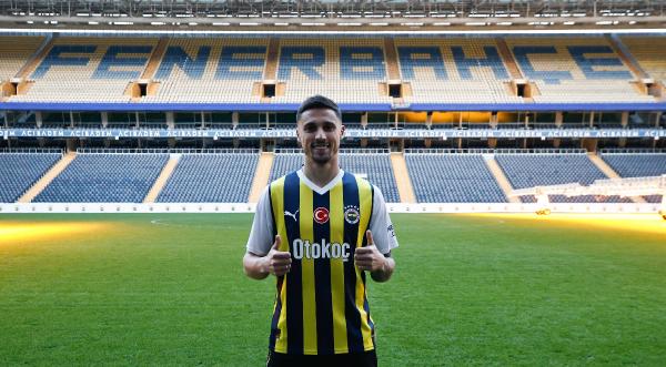 İSTANBUL,(DHA) – Fenerbahçe’nin yeni