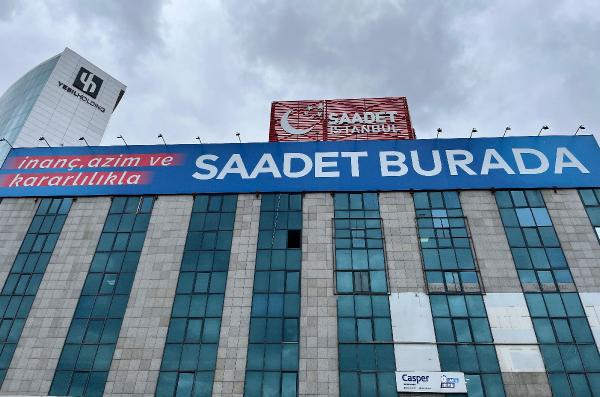 ANKARA, (DHA)- Saadet Partisi’nin