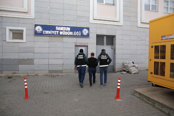 Emre ÖNCEL/SAMSUN, (DHA)- SAMSUN’un