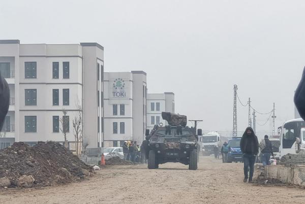 Gıyasettin TETİK-Selim KAYA/DİYARBAKIR, (DHA)-