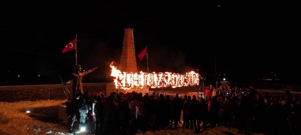 Volkan KARABAĞ/ SARIKAMIŞ (Kars),