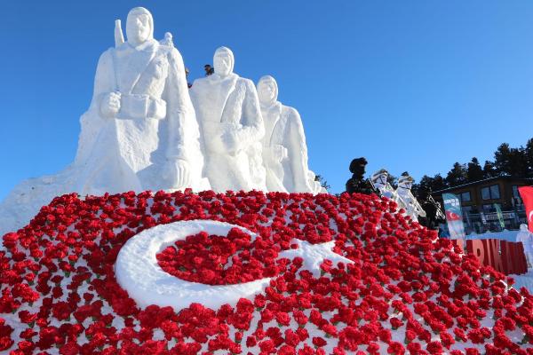 Turgay İPEK- Volkan KARABAĞ/KARS,