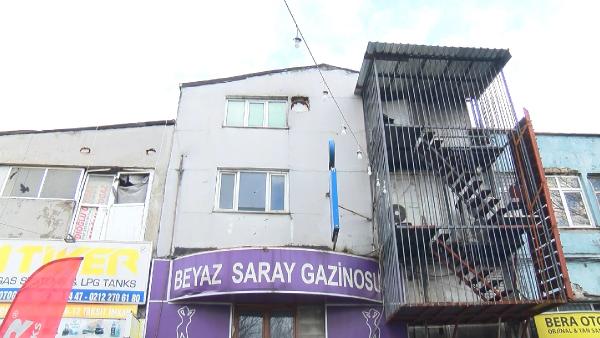 İSTANBUL, (DHA)-SARIYER’de müzikholde meydana