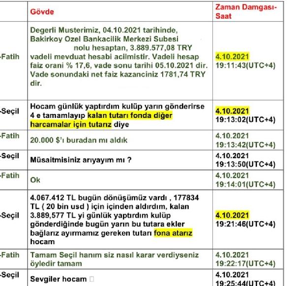 Mikail BIYIKLI/İSTANBUL,(DHA)- ARALARINDA spor