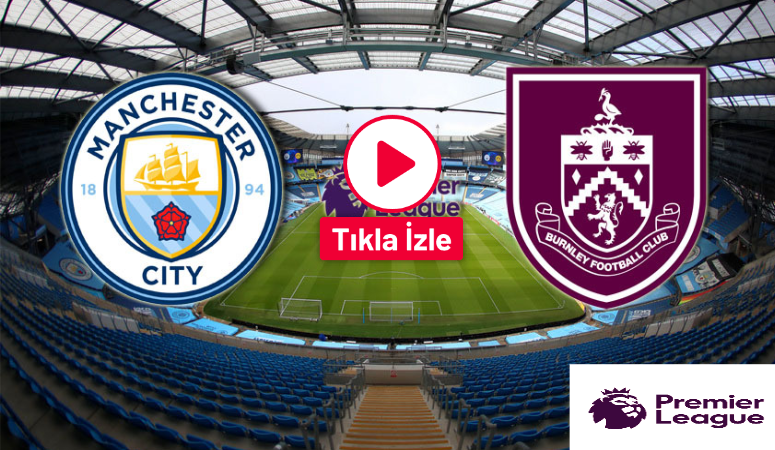 Manchester City – Burnley