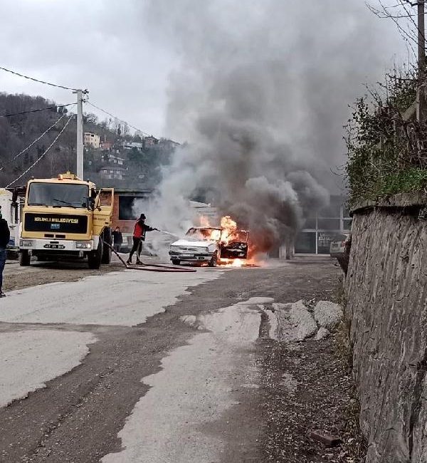 Ebubekir EKİCİ/ZONGULDAK, (DHA)-  ZONGULDAK’ın