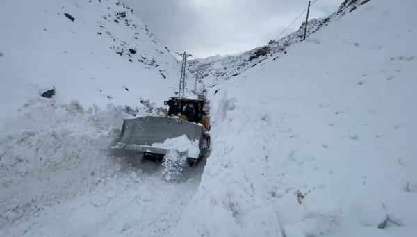 Sekvan KÜDEN/ŞIRNAK, (DHA)- ŞIRNAK’ta