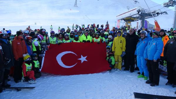 Salih TEKİN/ERZURUM, (DHA)- TÜRKİYE