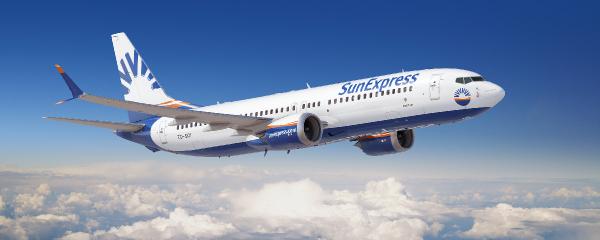 İSTANBUL, (DHA) – SunExpress,