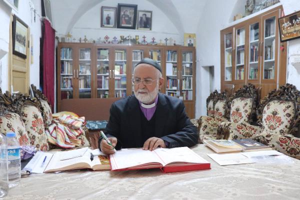 Mehmet Halis NAYIFOĞLU/MİDYAT (Mardin),