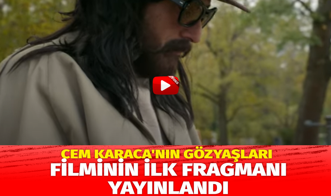 Cem Karaca’nın hayatını anlatan