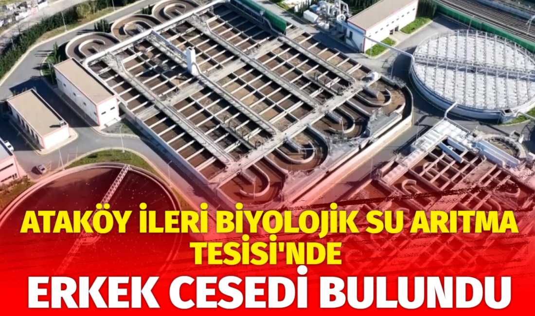 İSKİ’nin bünyesinde olan Bakırköy