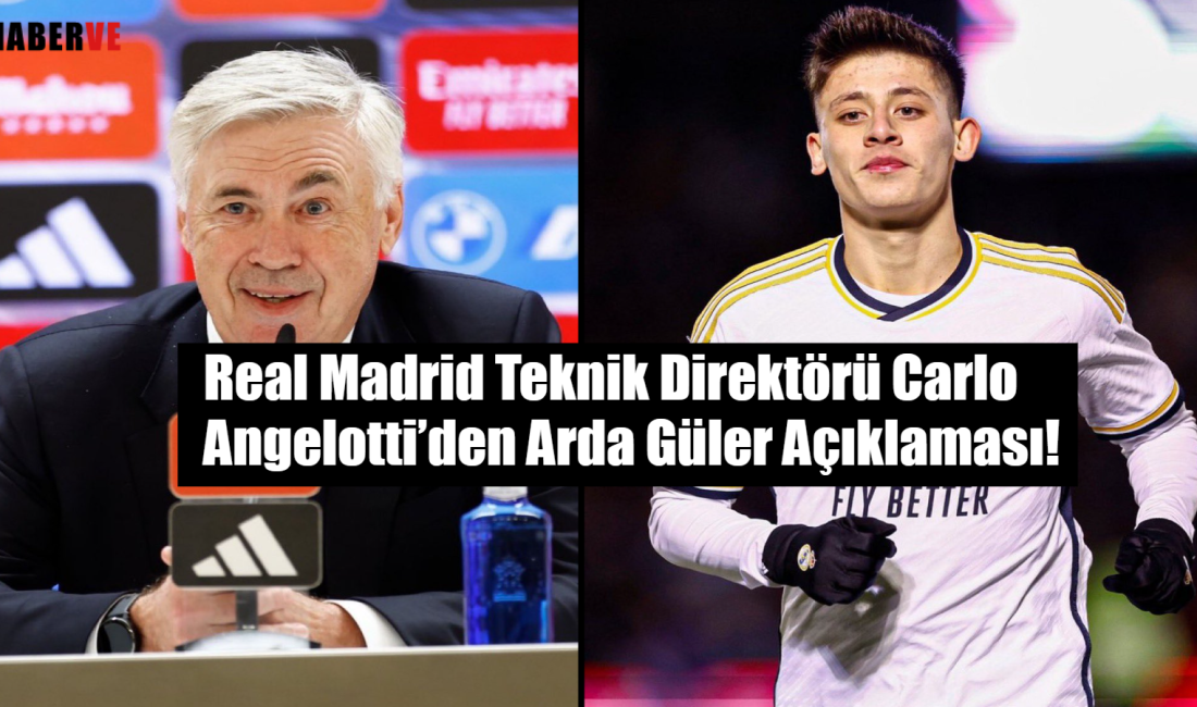 Real Madrid Teknik Direktörü