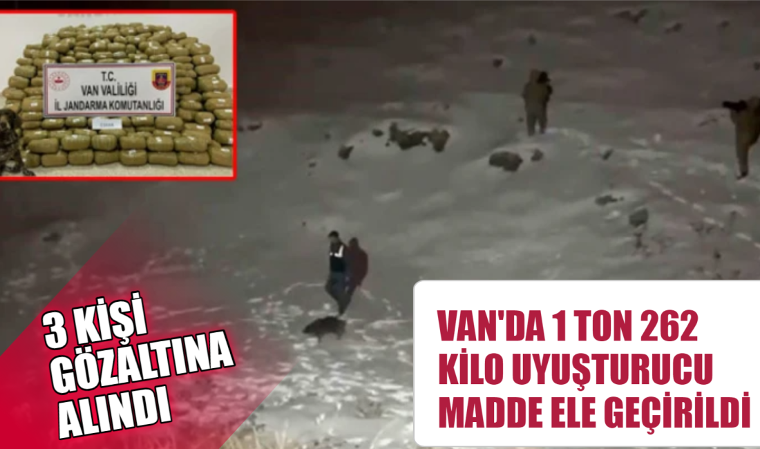 Van’da ‘Deri’, ‘Oba’ ve