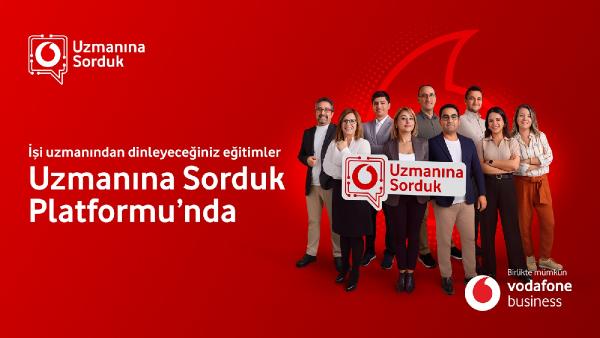 İSTANBUL, (DHA) – Vodafone