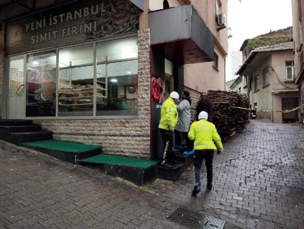 Sinan KABATEPE/EREĞLİ (Zonguldak), (DHA)-