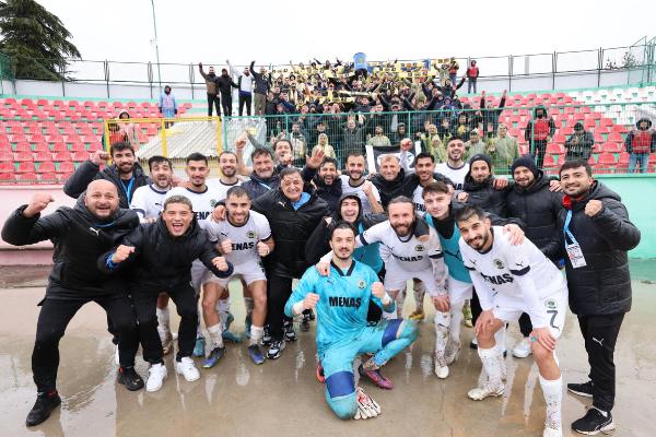 İZMİR, (DHA) – TFF 2’nci