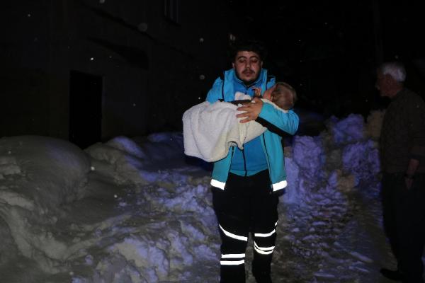 Yaşar KAPLAN/YÜKSEKOVA (Hakkari), (DHA)-