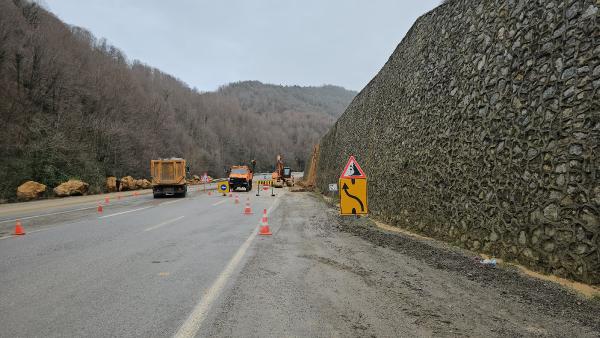 Ali Sencer ARSLAN/ZONGULDAK, (DHA)-