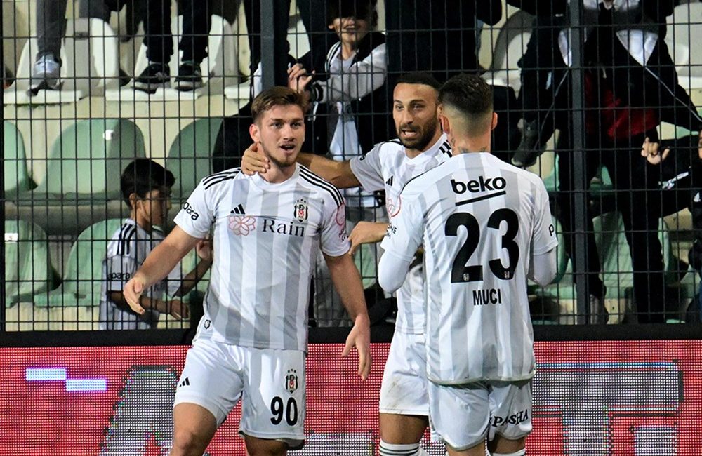 Beşiktaş'ın genç yıldızı Semih