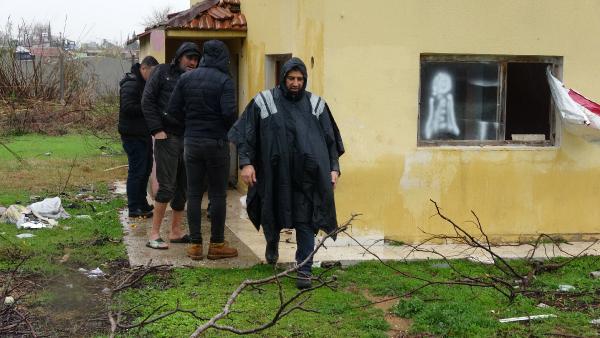 Adem AKALAN/ANTALYA, (DHA)- ANTALYA’da