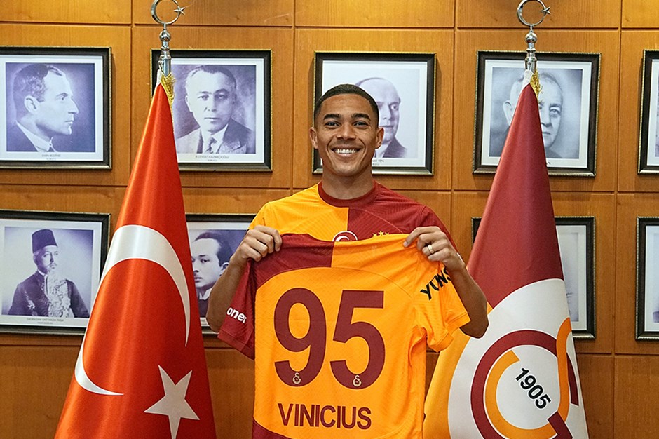 Galatasaray’ın yeni transfer ettiği